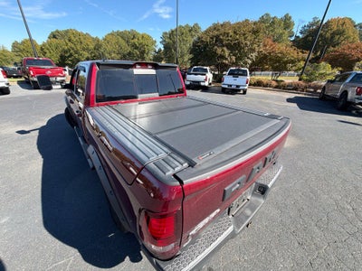 2017 RAM 1500 Rebel