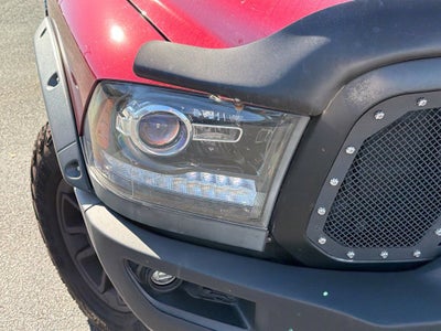 2017 RAM 1500 Rebel