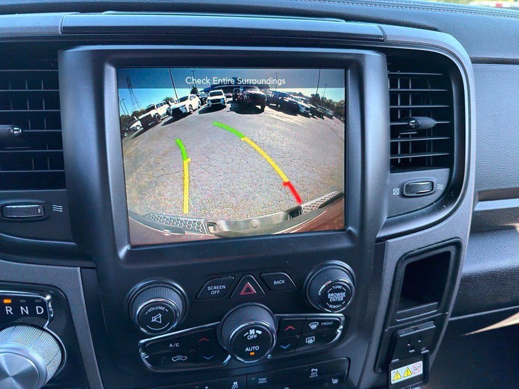 2017 RAM 1500 Rebel