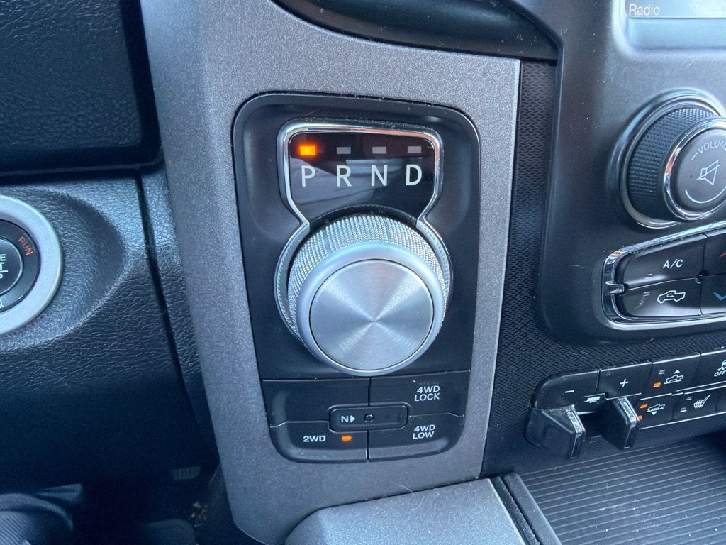 2017 RAM 1500 Rebel