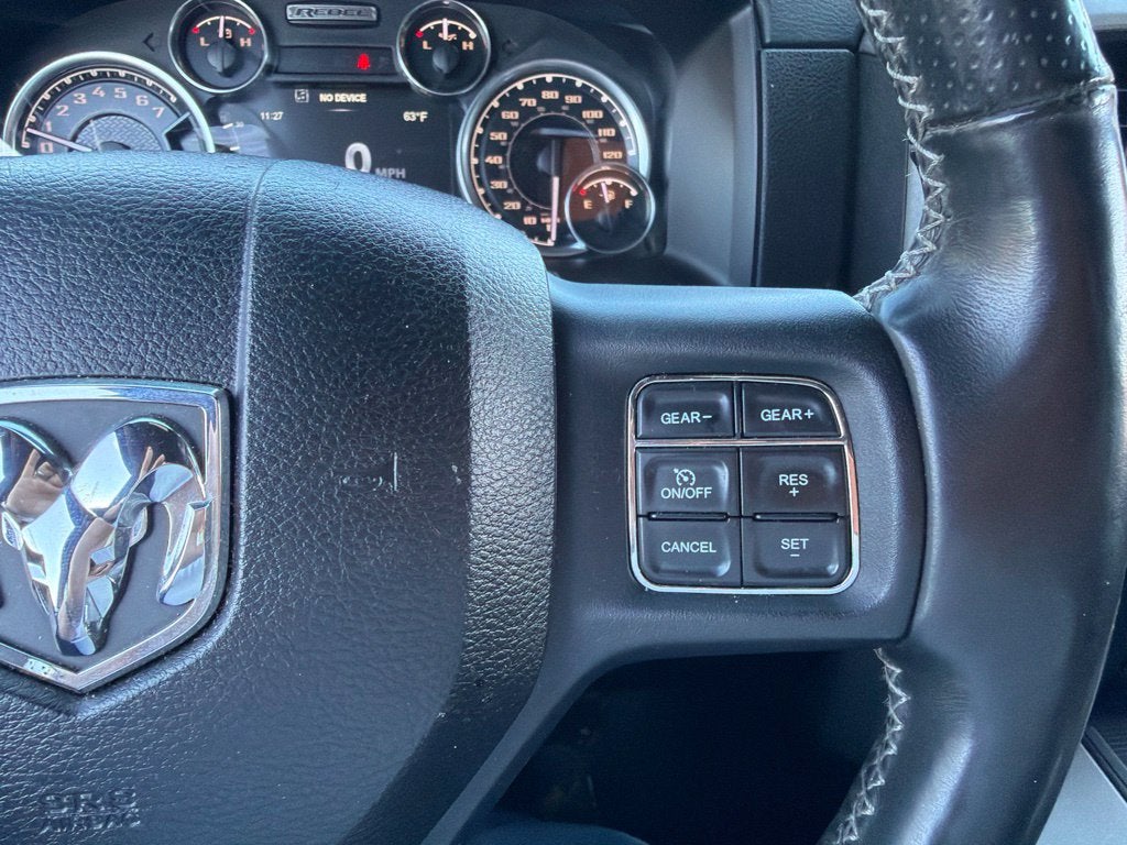 2017 RAM 1500 Rebel