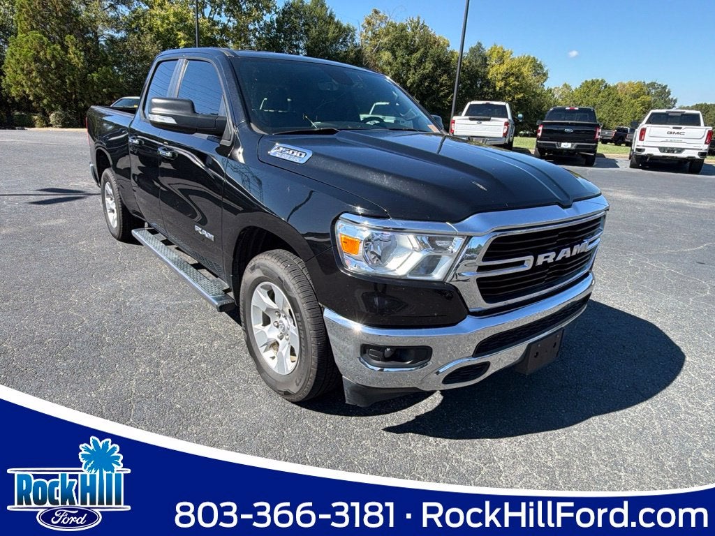 2019 RAM 1500 Pickup