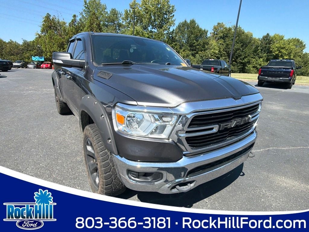 2019 RAM 1500 Big Horn/Lone Star