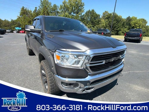 2019 RAM 1500 Big Horn/Lone Star