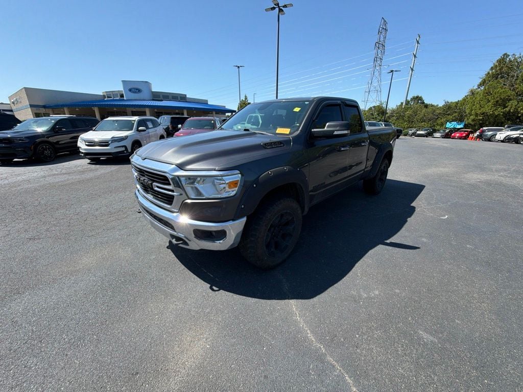 2019 RAM 1500 Big Horn/Lone Star