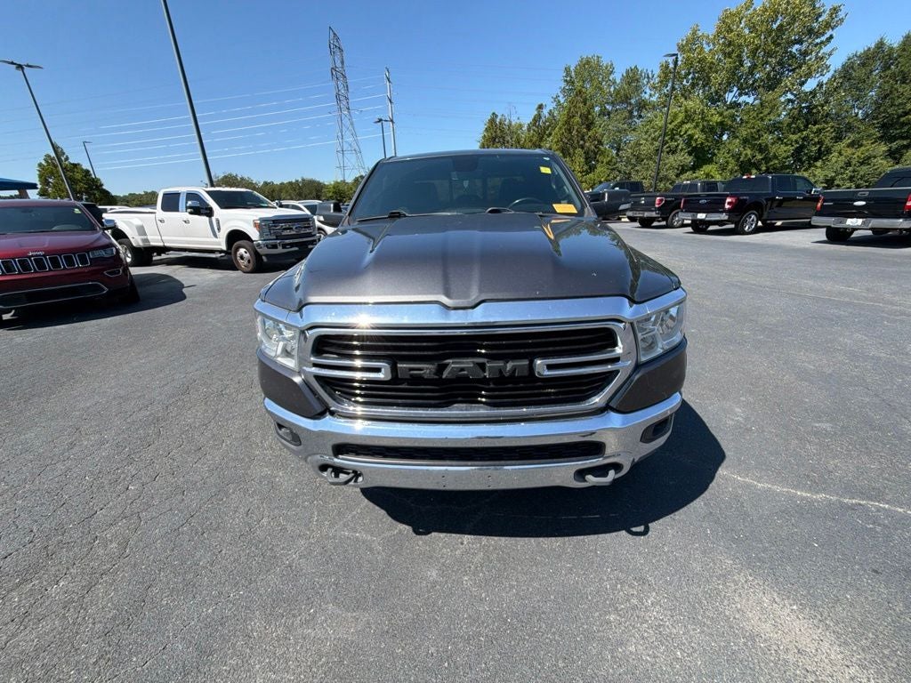 2019 RAM 1500 Big Horn/Lone Star