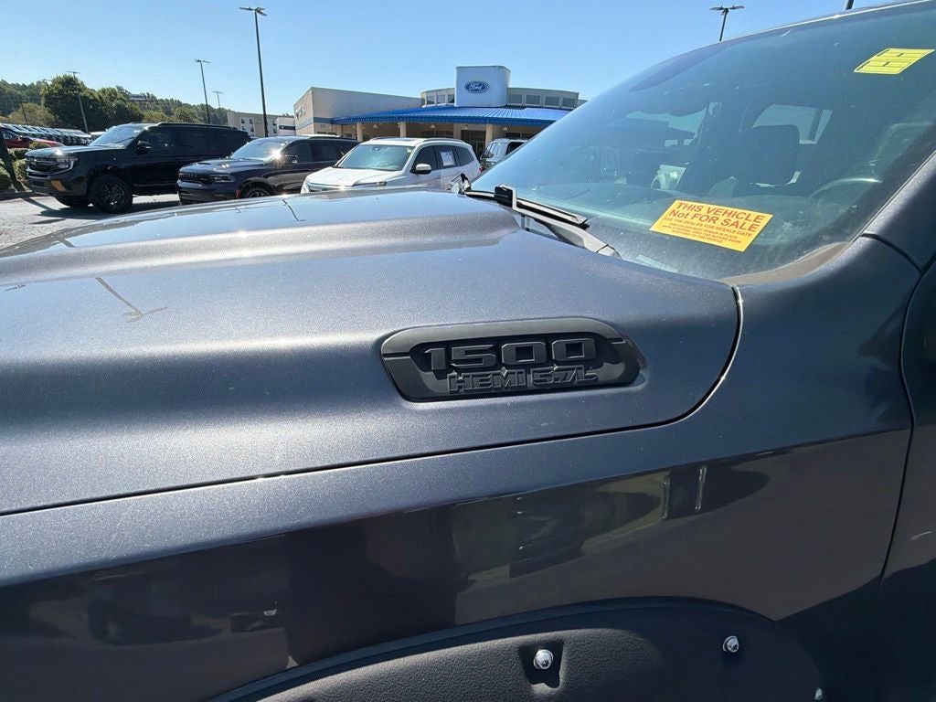 2019 RAM 1500 Big Horn/Lone Star