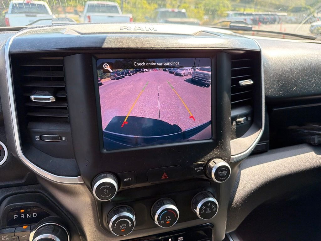 2019 RAM 1500 Big Horn/Lone Star