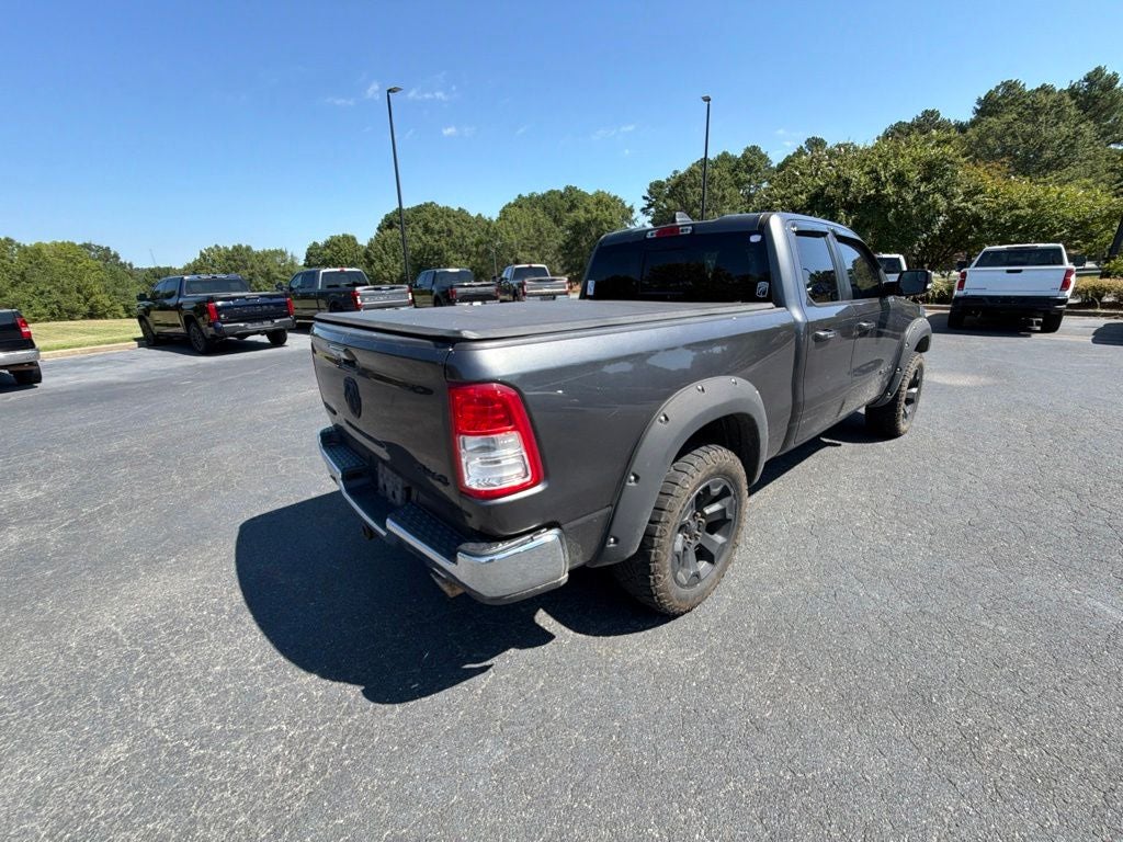 2019 RAM 1500 Big Horn/Lone Star