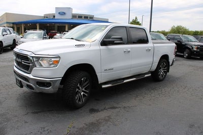 2020 RAM 1500 Big Horn/Lone Star