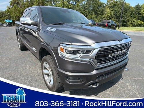 2019 RAM 1500 Limited