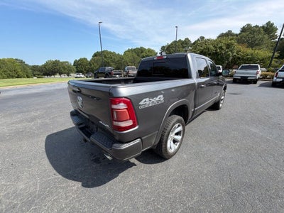 2019 RAM 1500 Limited