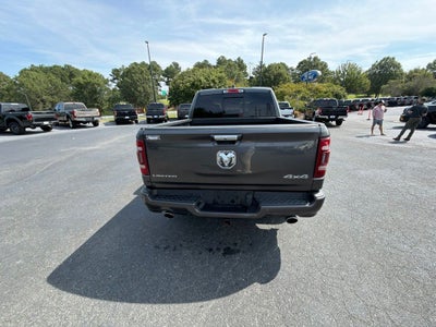 2019 RAM 1500 Limited