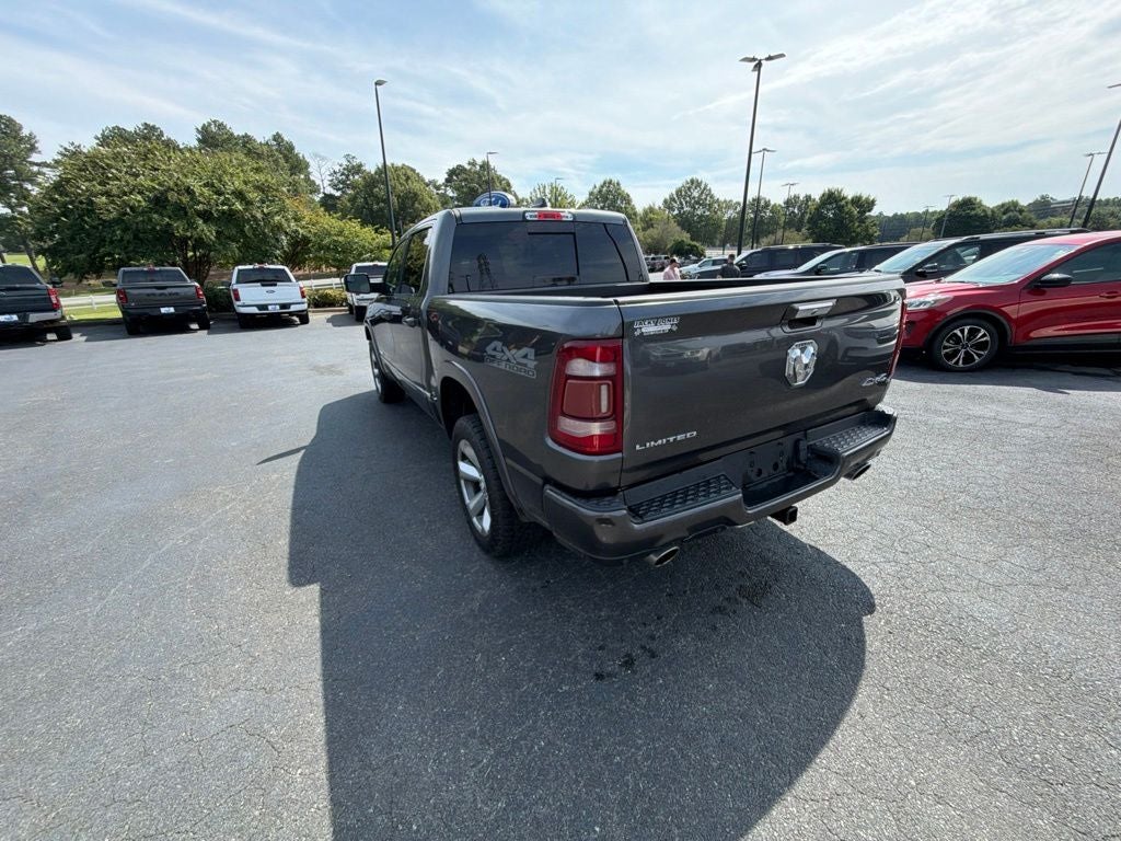 2019 RAM 1500 Limited