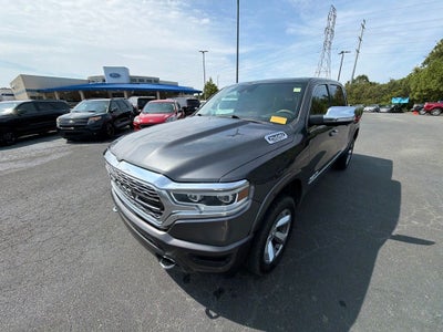 2019 RAM 1500 Limited