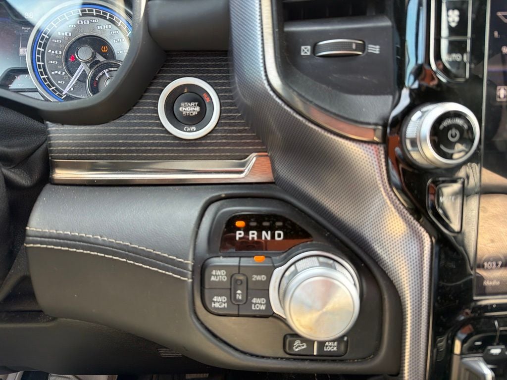2019 RAM 1500 Limited