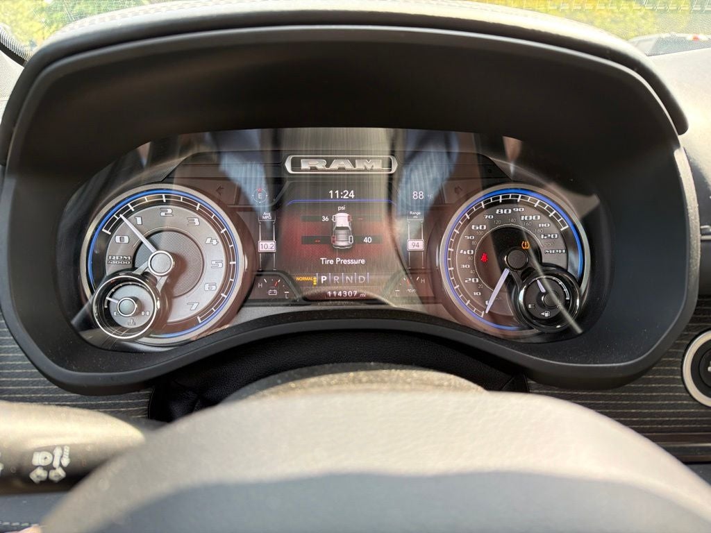2019 RAM 1500 Limited