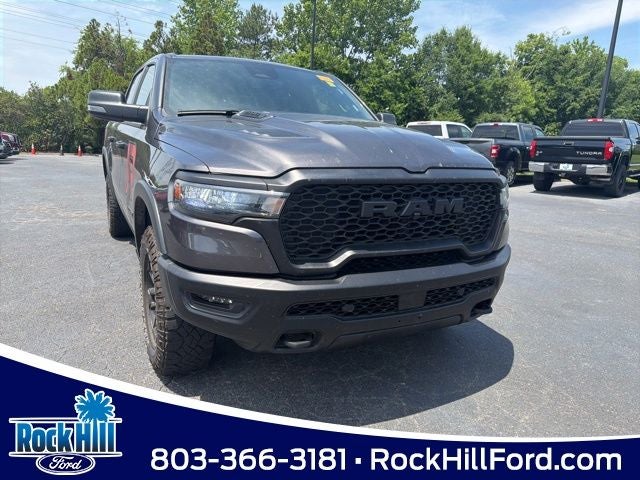 2026 RAM 1500 Rebel 4x4 Crew Cab 5'7's photo