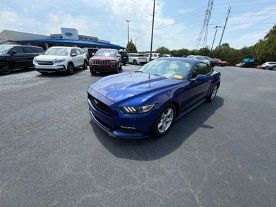 2016 Ford Mustang V6