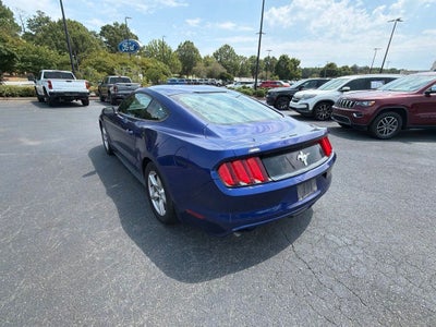 2016 Ford Mustang V6