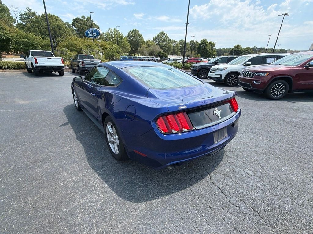 2016 Ford Mustang V6