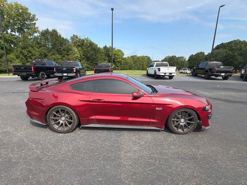 2018 Ford Mustang GT Premium Big Turbo