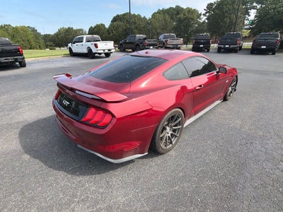 2018 Ford Mustang GT Premium Big Turbo
