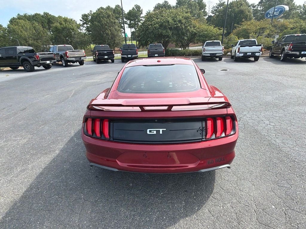 2018 Ford Mustang GT Premium Big Turbo