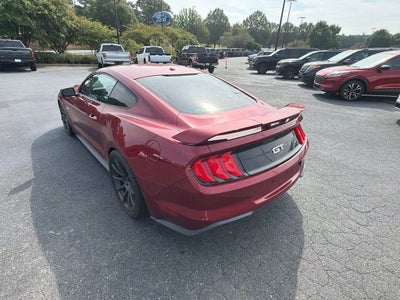 2018 Ford Mustang GT Premium Big Turbo