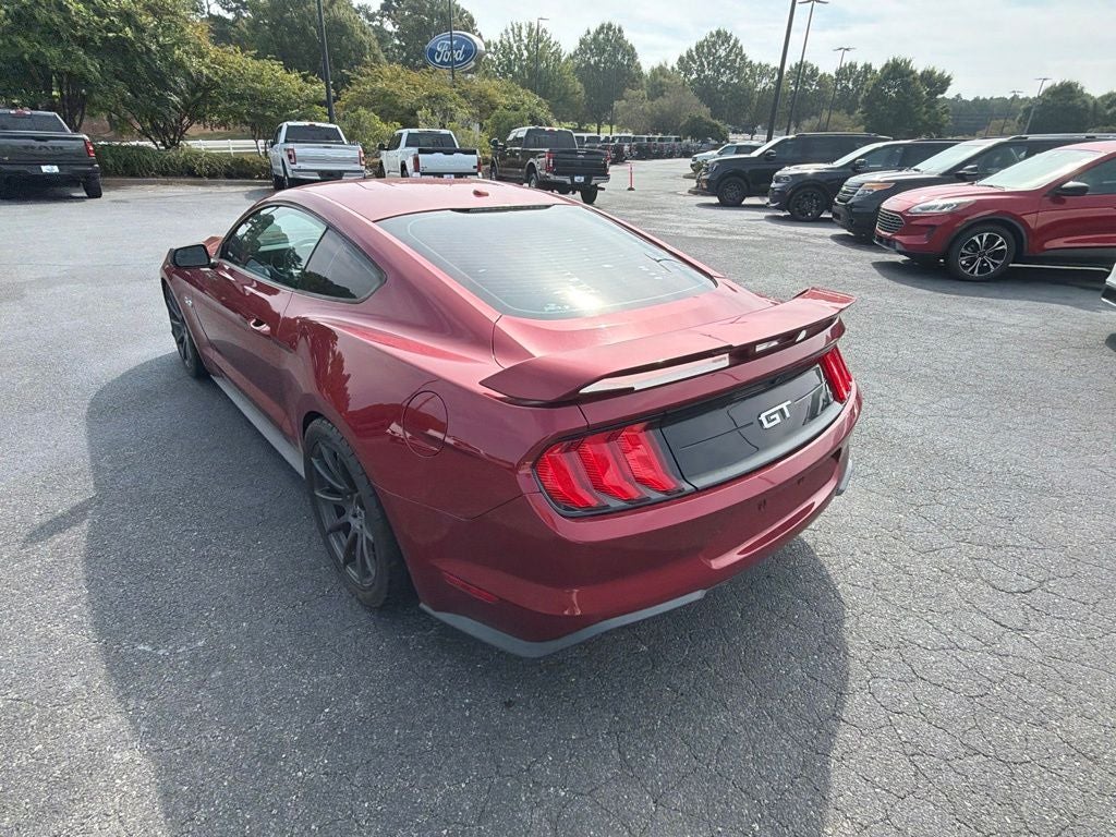 2018 Ford Mustang GT Premium Big Turbo