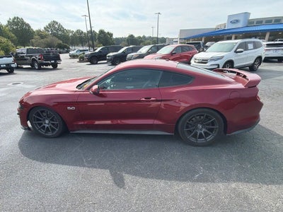 2018 Ford Mustang GT Premium Big Turbo