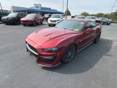 2018 Ford Mustang GT Premium Big Turbo