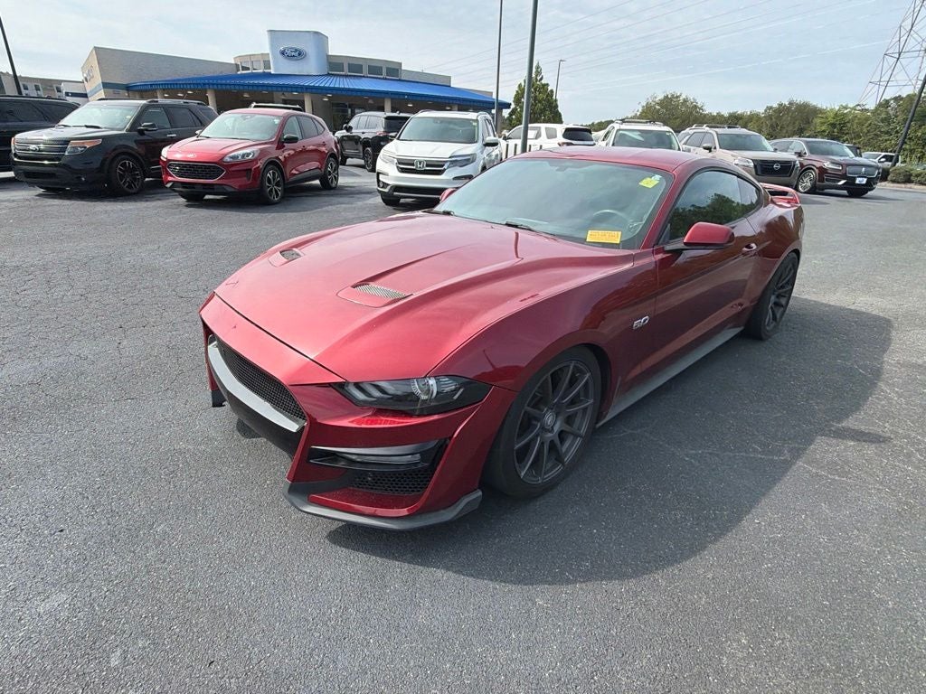 2018 Ford Mustang GT Premium Big Turbo