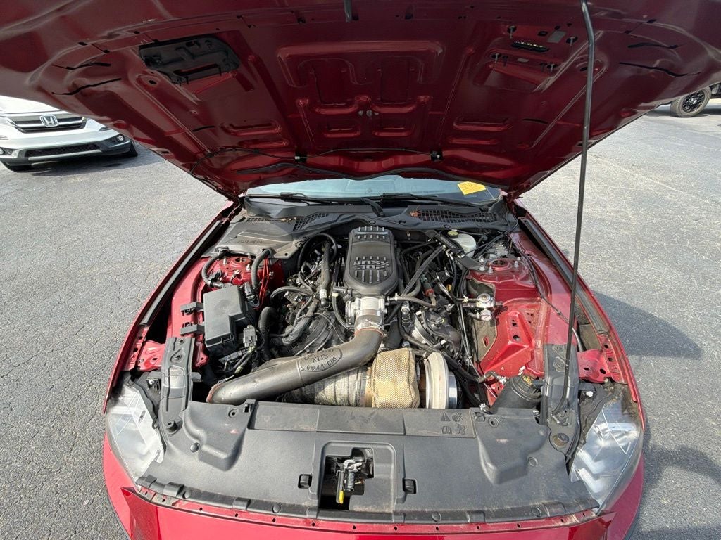 2018 Ford Mustang GT Premium Big Turbo