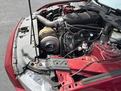 2018 Ford Mustang GT Premium Big Turbo