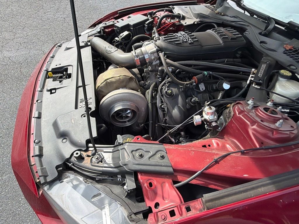 2018 Ford Mustang GT Premium Big Turbo