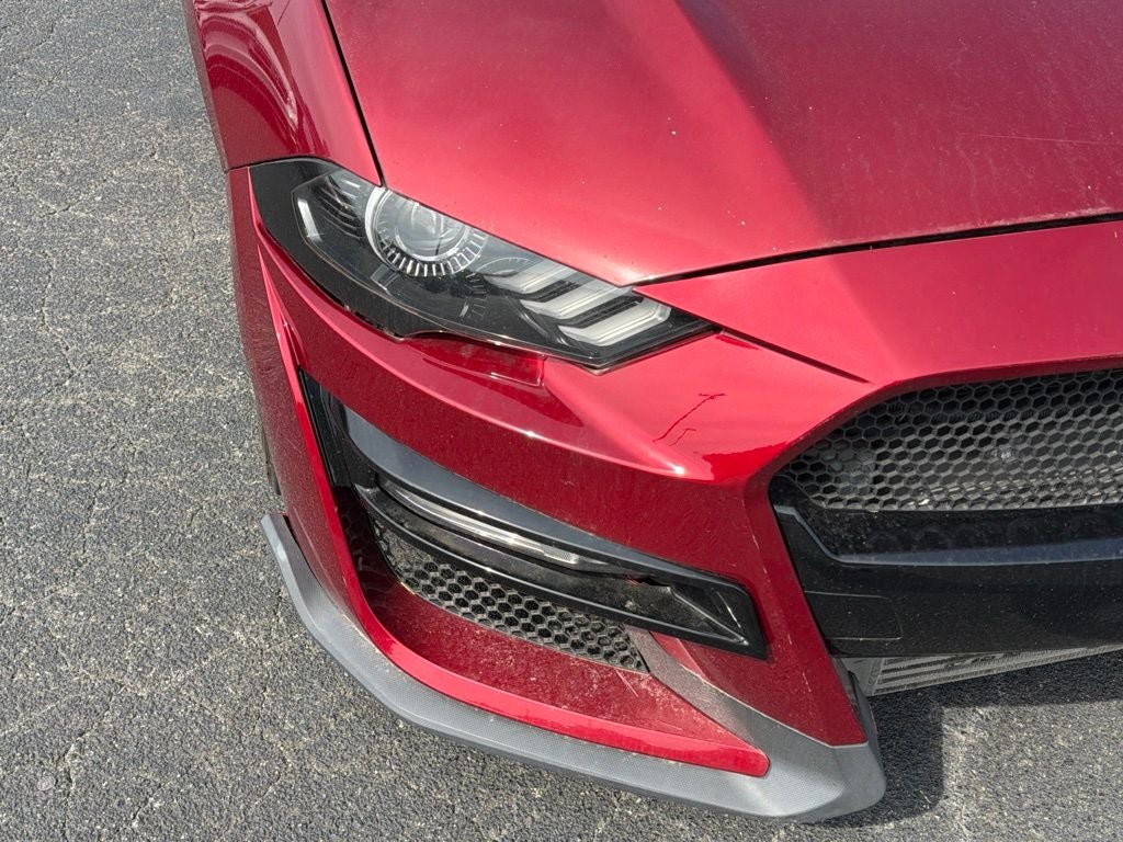 2018 Ford Mustang GT Premium Big Turbo
