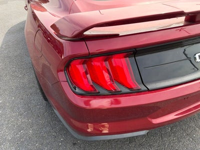 2018 Ford Mustang GT Premium Big Turbo