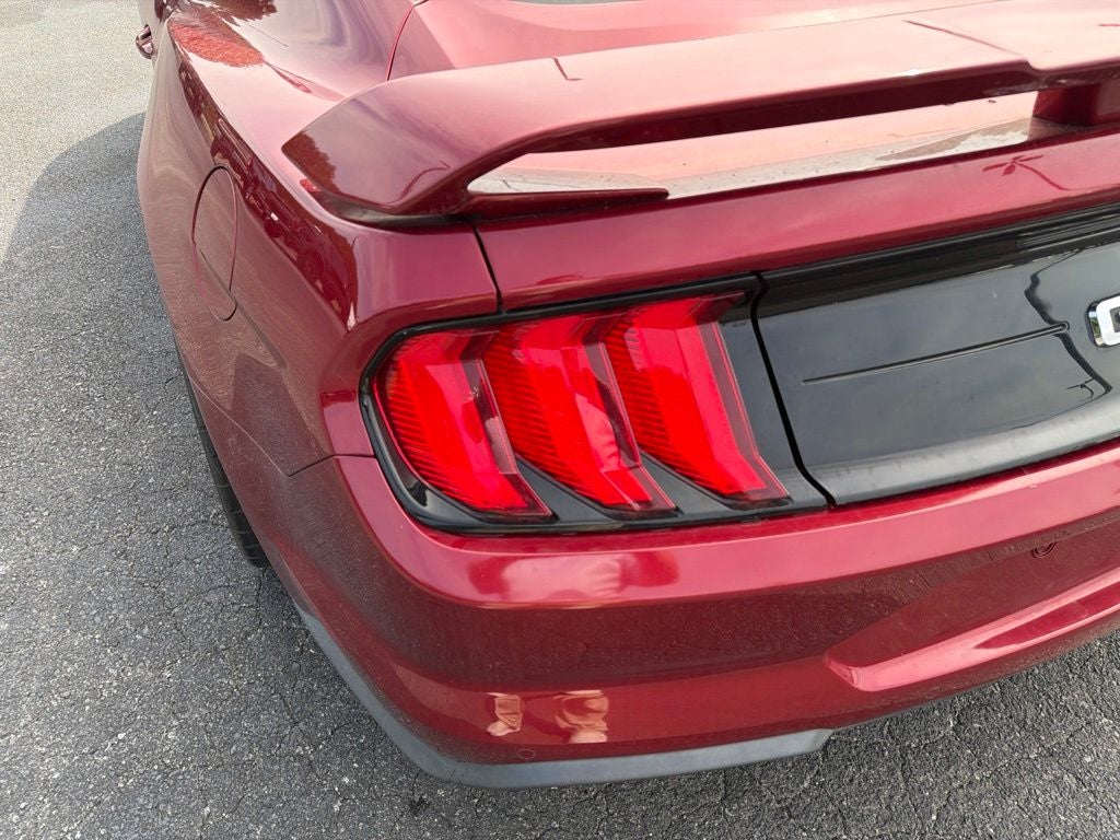 2018 Ford Mustang GT Premium Big Turbo