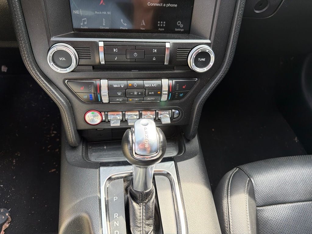 2018 Ford Mustang GT Premium Big Turbo