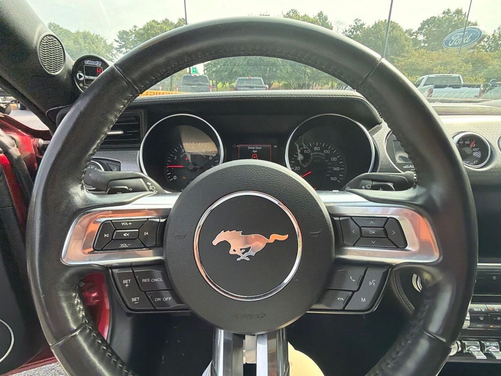 2018 Ford Mustang GT Premium Big Turbo