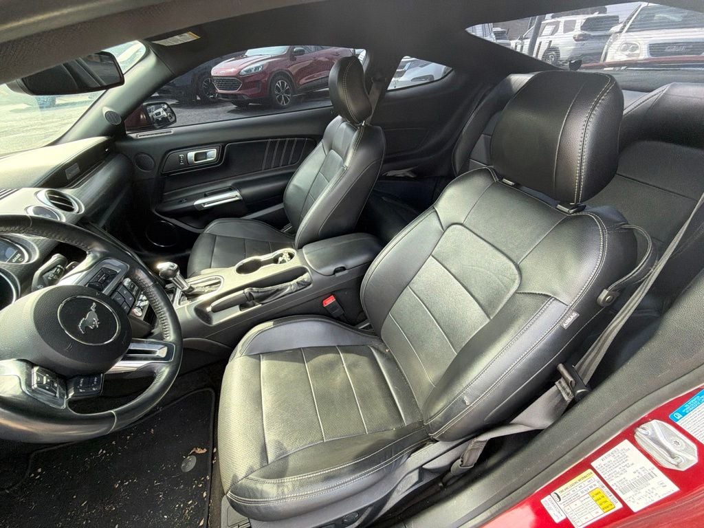 2018 Ford Mustang GT Premium Big Turbo