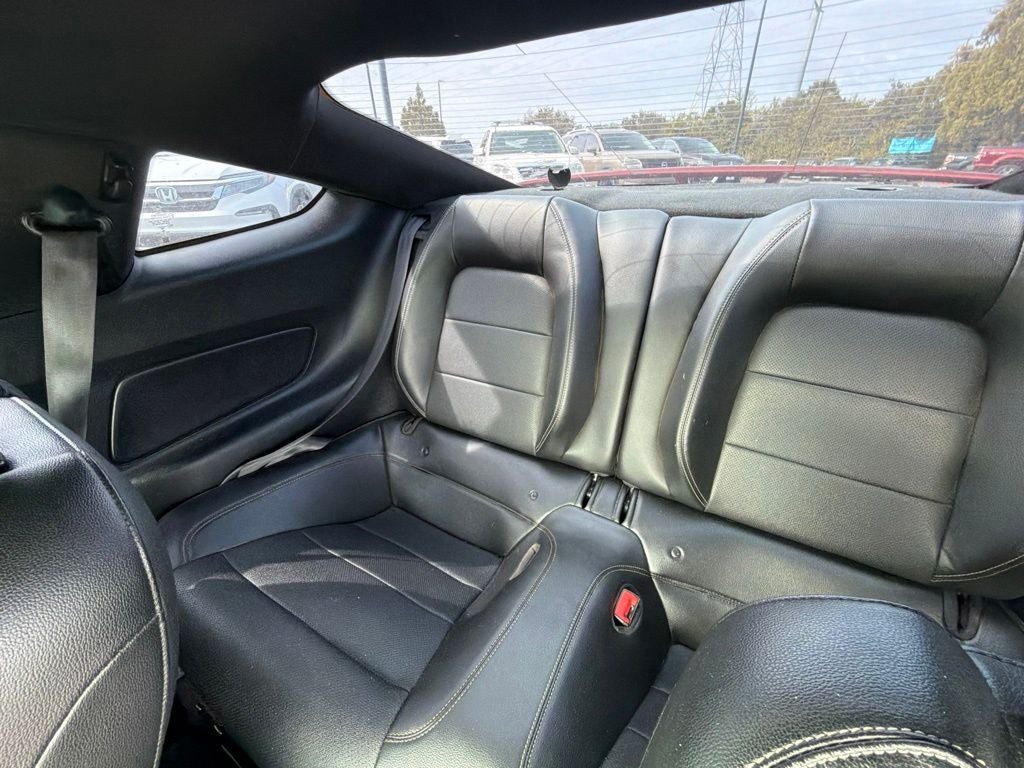2018 Ford Mustang GT Premium Big Turbo