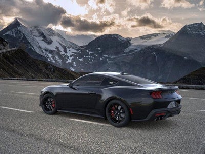 2026 Ford Mustang GT Premium