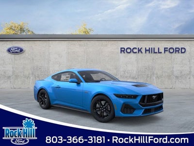 2026 Ford Mustang GT