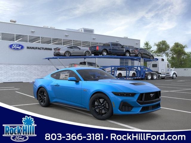 2026 Ford Mustang GT