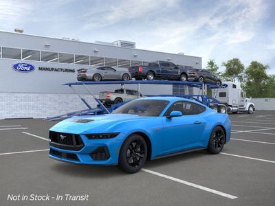 2026 Ford Mustang GT