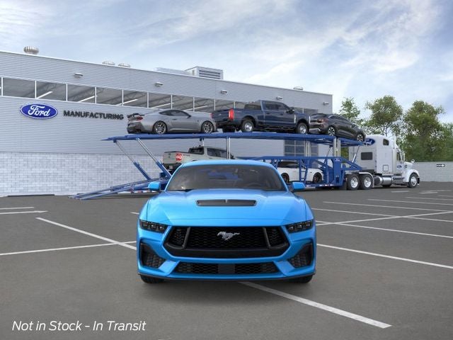 2026 Ford Mustang GT