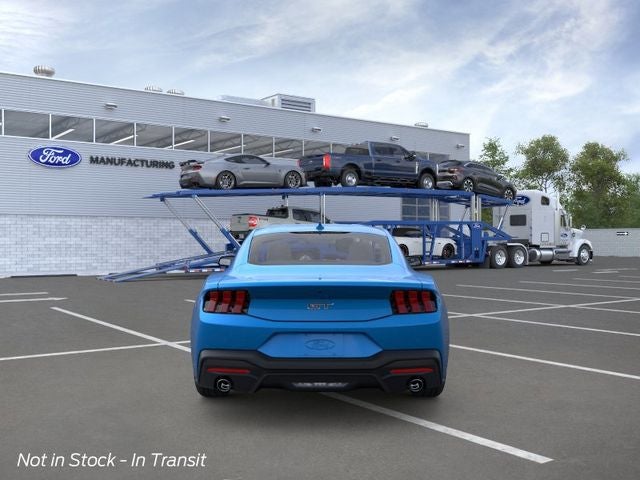 2026 Ford Mustang GT