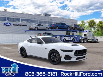 2026 Ford Mustang GT Premium